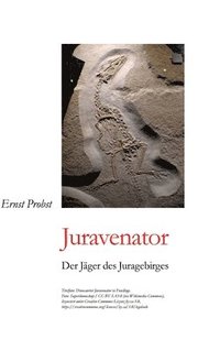 bokomslag Juravenator