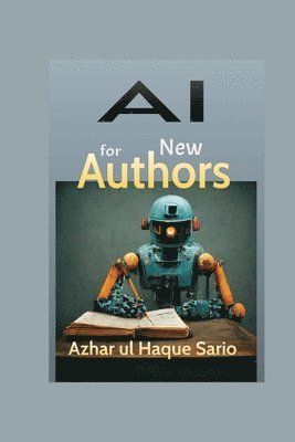 bokomslag AI for New Authors