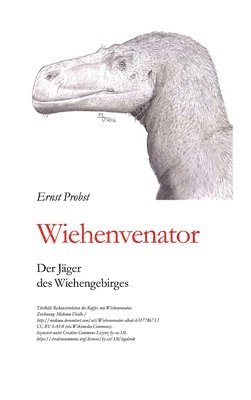 bokomslag Wiehenvenator