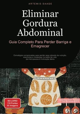 bokomslag Eliminar Gordura Abdominal