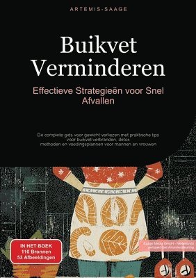 bokomslag Buikvet Verminderen