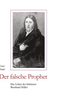 bokomslag falsche Prophet