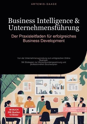 bokomslag Business Intelligence & Unternehmensfhrung