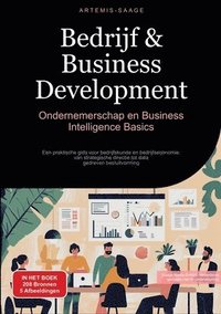 bokomslag Bedrijf & Business Development