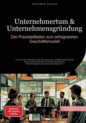 bokomslag Unternehmertum & Unternehmensgrndung