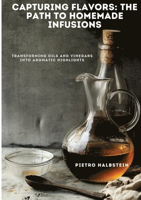 bokomslag Capturing Flavors: The Path to Homemade Infusions: Transforming Oils and Vinegars into Aromatic Highlights