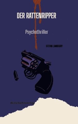 bokomslag Der Rattenripper: Psychothriller