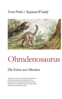 bokomslag Ohmdenosaurus: Die Echse aus Ohmden