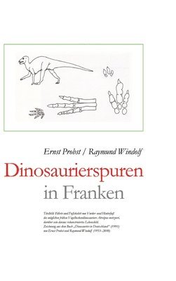 Dinosaurierspuren in Franken 1