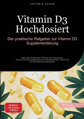 Vitamin D3 Hochdosiert 1