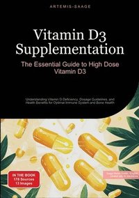 bokomslag Vitamin D3 Supplementation