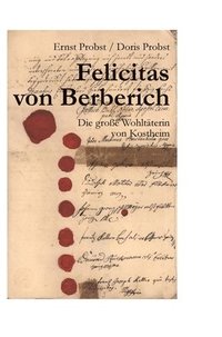 bokomslag Felicitas von Berberich
