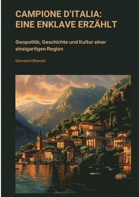 bokomslag Campione d'Italia: Eine Enklave erzählt: Geopolitik, Geschichte und Kultur einer einzigartigen Region