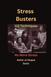 bokomslag Stress Busters