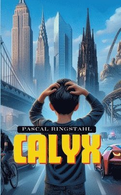 bokomslag Calyx