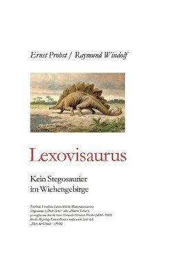 bokomslag Lexovisaurus