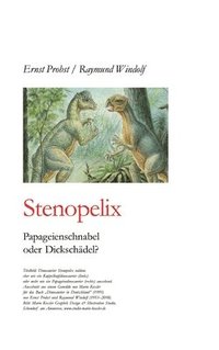 bokomslag Stenopelix