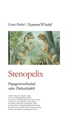 bokomslag Stenopelix