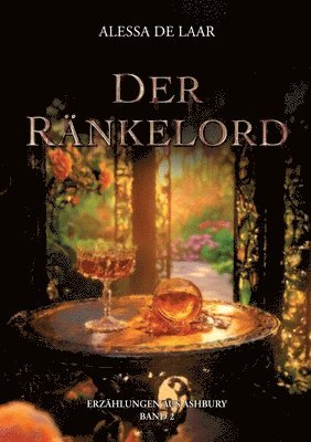 bokomslag Der Ränkelord: Urban-Fantasy-Kriminalroman