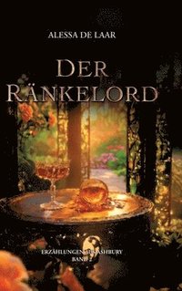 bokomslag Der Ränkelord: Urban-Fantasy-Kriminalroman