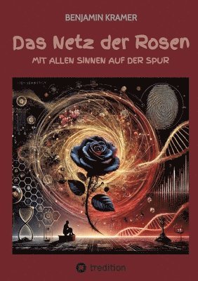bokomslag Netz der Rosen