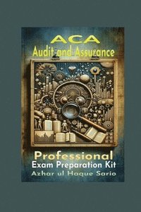bokomslag ACA Audit and Assurance Professional