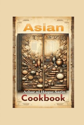 bokomslag Asian Cookbook