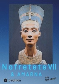 bokomslag Nofretete Nefertiti Echnaton