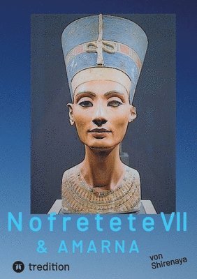 bokomslag Nofretete Nefertiti Echnaton: Amarna