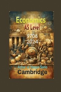 bokomslag Cambridge AS Level Economics 9708: 2024