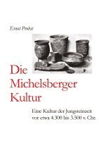 bokomslag Die Michelsberger Kultur:Eine Kultur der Jungsteinzeit vor etwa 4.300 bis 3500 v. Chr.