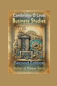 bokomslag Cambridge O Level Business Studies 7115