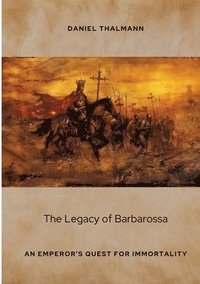 bokomslag Legacy of Barbarossa
