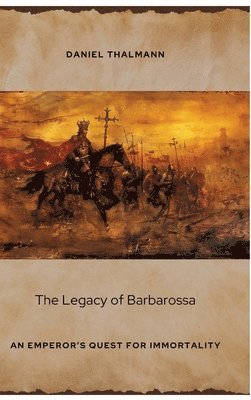 bokomslag Legacy of Barbarossa