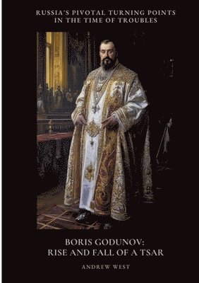 bokomslag Boris Godunov