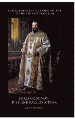bokomslag Boris Godunov