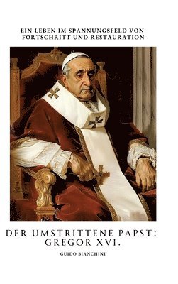 bokomslag umstrittene Papst