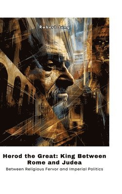 bokomslag Herod the Great: King Between Rome and Judea: Between Religious Fervor and Imperial Politics