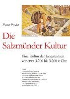 bokomslag Die Salzmünder Kultur:Eine Kultur der Jungsteinzeit vor etwa 3.700 bis 3.200 v. Chr.