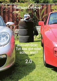 bokomslag Autoverrckt - Tut das gut oder schon weh?