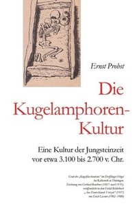 bokomslag Kugelamphoren-Kultur