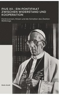 bokomslag Pius XII.