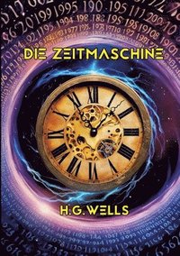 bokomslag Zeitmaschine