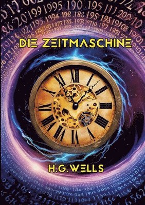 H G Wells, H. G. Wells, H.G. Wells, Alexander Remde - Zeitmaschine, Häftad