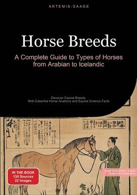 bokomslag Horse Breeds