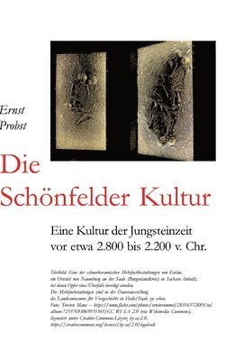 bokomslag Die Schönfelder Kultur: Eine Kultur der Jungsteinzeit vor etwa 2.800 bis 2.200 v. Chr.