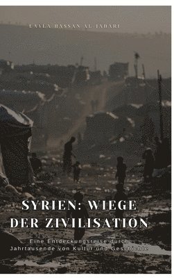 bokomslag Syrien