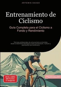 bokomslag Entrenamiento de Ciclismo