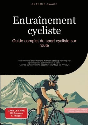 bokomslag Entranement cycliste