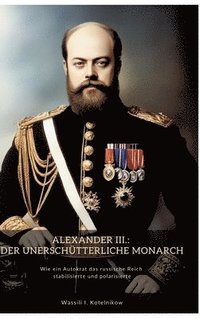 bokomslag Alexander III.: Der unerschütterliche Monarch: Wie ein Autokrat das russische Reich stabilisierte und polarisierte